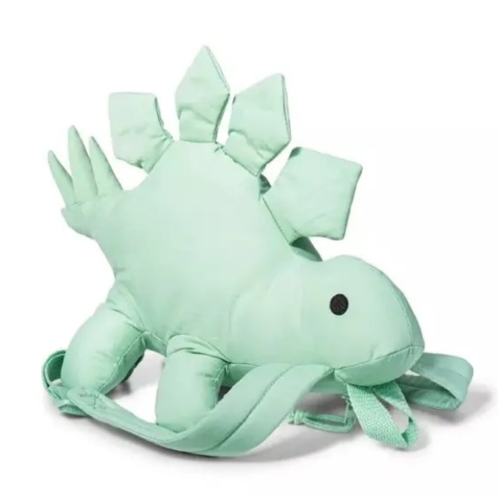 Dinosaur Stegosaurus kid Backpack - Christian Robinson x Target